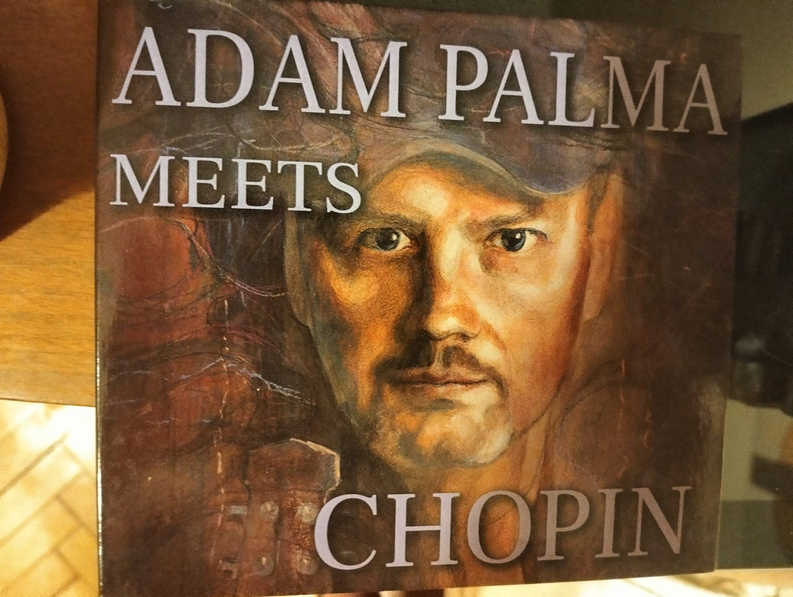 Adam Palma -Meets Chopin