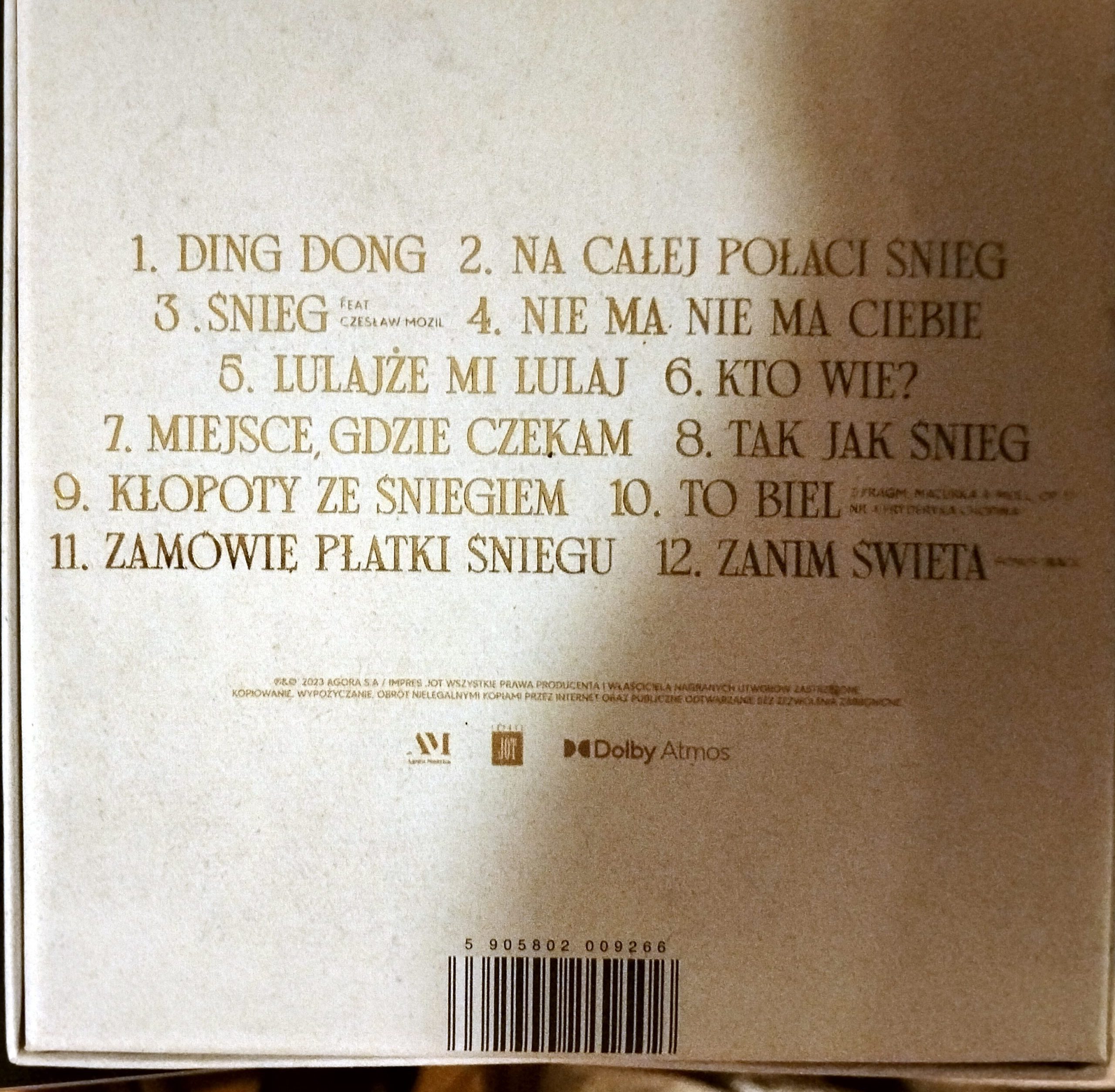 CD Zanim Święta - A.Piaseczny & K.Dworniczak